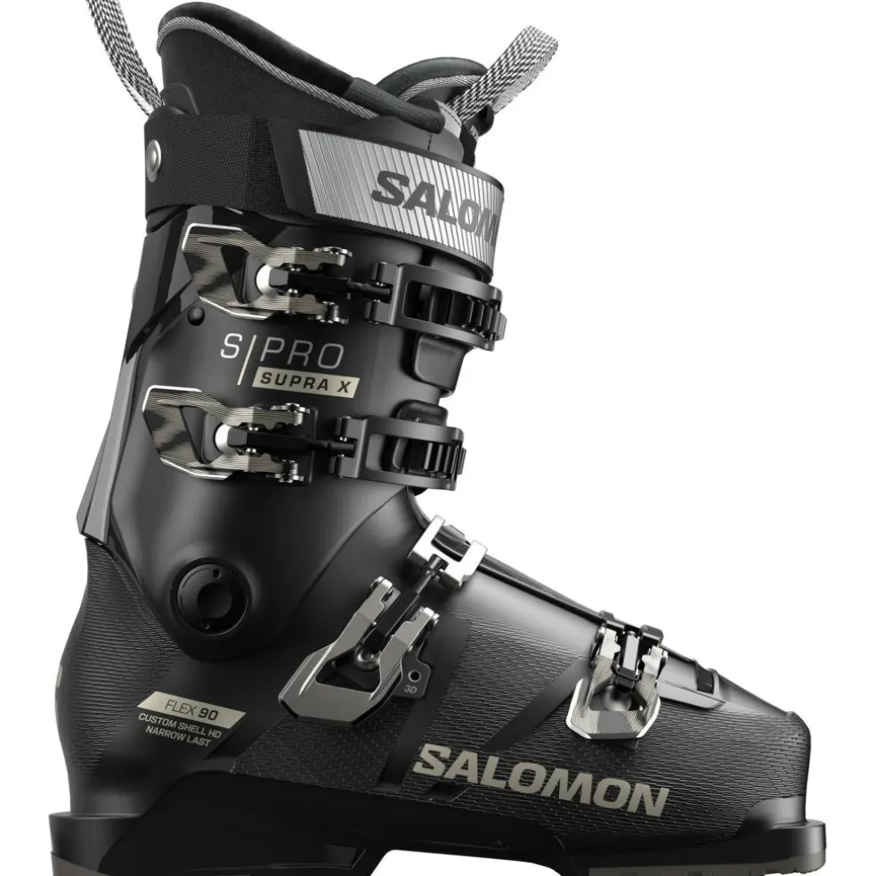 Salomon S/Pro Supra MV X90 skischoenen dames black light bronze
