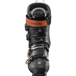 Salomon S/Pro Supra MV X100 skischoenen heren black  dark grey