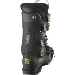 Salomon S/Pro X90 HV skischoenen dames black silver beluga