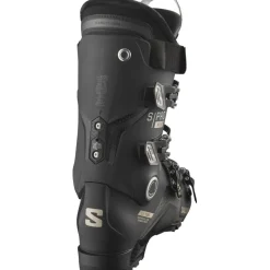 Salomon S/Pro X100 HV skischoenen heren black red beluga