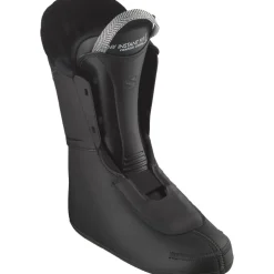 Salomon S/Pro X100 HV skischoenen heren black red beluga