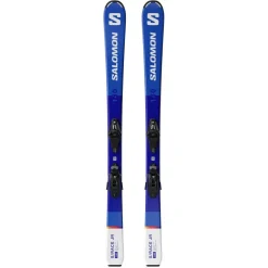 Salomon S/Race S 24 - 25 ski's junior met C5 GW binding