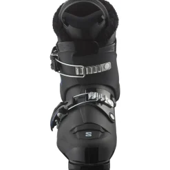Salomon Team T2 skischoenen junior black race blue white
