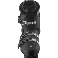 Salomon Team T3 skischoenen junior black race blue white