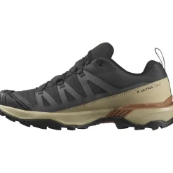 Salomon X ULTRA 360 GORE-TEX wandelschoenen heren phantom safari caramel cafe