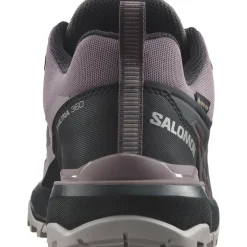 Salomon X Ultra 360 GTX Lo wandelschoenen dames plum kitten phantom cork