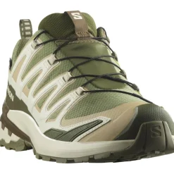 Salomon XA PRO 3D V9 GORE-TEX hardloopschoenen heren deep lichen green safari dark earth