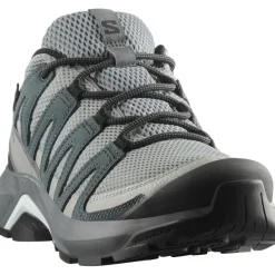 Salomon X-ADVENTURE RECON GORE-TEX wandelschoenen dames monument turbulence blue