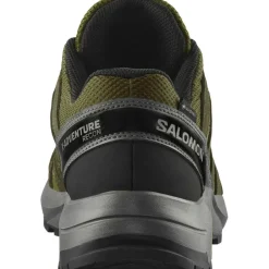 Salomon X-ADVENTURE RECON GORE-TEX wandelschoenen heren olive night martini pewter