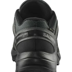 Salomon X-ADVENTURE RECON GORE-TEX wandelschoenen heren asphalt castlerock black