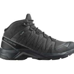 Salomon X-ADVENTURE RECON MID GORE-TEX wandelschoenen heren asphalt phantom castlerock