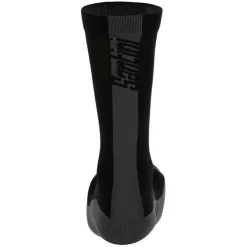 Santini Puro High Profile fietssokken black