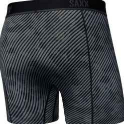 SAXX Kinetic Light-Compression sportonderbroek heren optic camo black