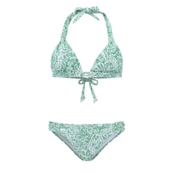 Shiwi Bibi bikini dames butterfly animal kelly green