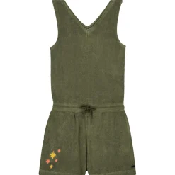 Shiwi Fes jumpsuit junior forest green