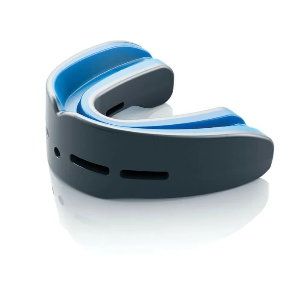 Shock Doctor Nano Double gebitsbeschermer junior pearl carbon