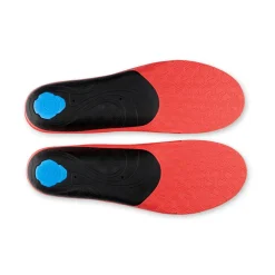 Sidas 3 Feet Eco Winter Low Neutral inlegzolen red