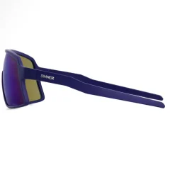 Sinner Alseis zonnebril smoke icy blue oil matte dark blue