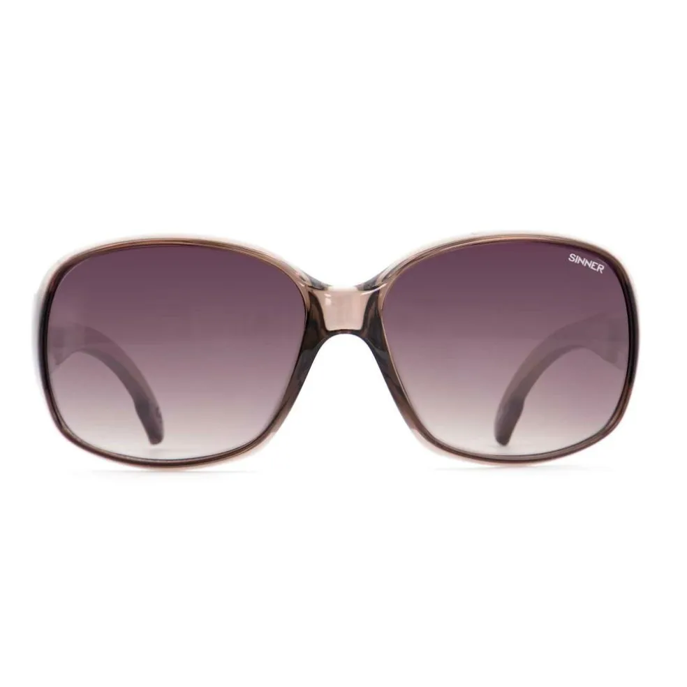 Sinner Amos X zonnebril grey smoke