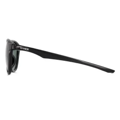 Sinner Clusia zonnebril green oil shiny black matte black