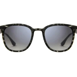 Sinner Cowell zonnebril gradient smoke matte black grey tortoise