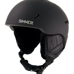 Sinner CREST skihelm black