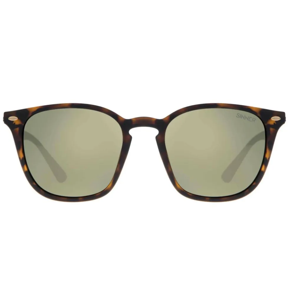 Sinner Dagmar zonnebril yellow tortoise