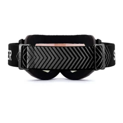 Sinner EMERALD skibril matte black