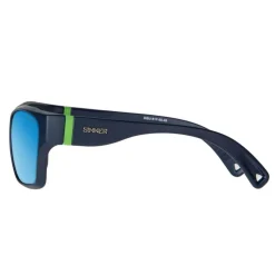 Sinner Gunstock zonnebril junior matte blue