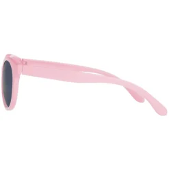 Sinner Kecil zonnebril junior smoke matte light pink