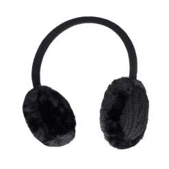 Sinner KELOWNA oorwarmers dames black
