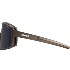 Sinner Narvik Sport zonnebril silver mirror grey