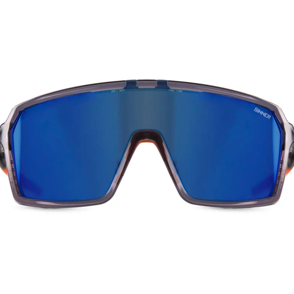 Sinner Oasis Sport zonnebril blue oil grey