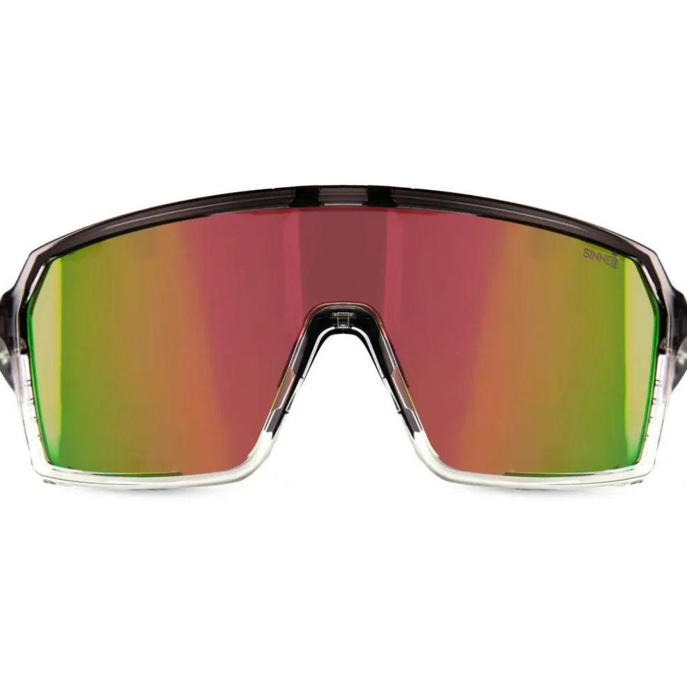 Sinner Oasis Sport zonnebril pink oil black