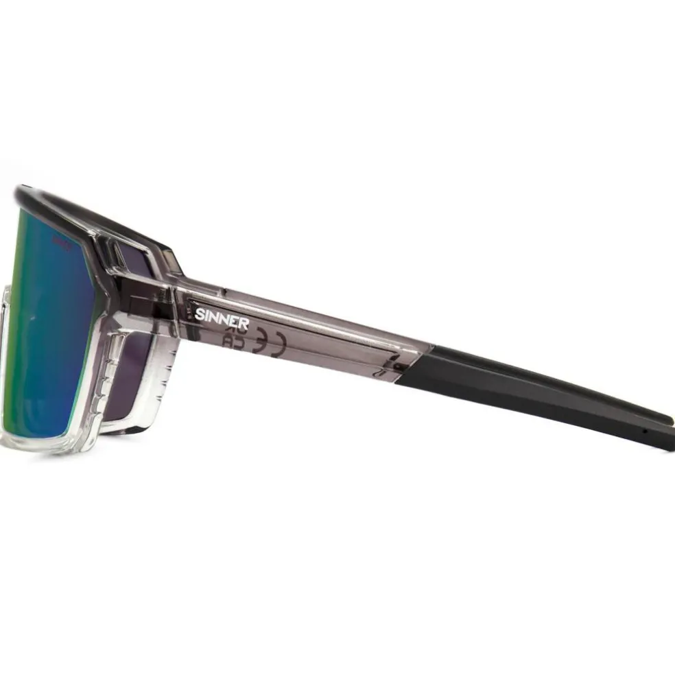 Sinner Oasis Sport zonnebril pink oil black