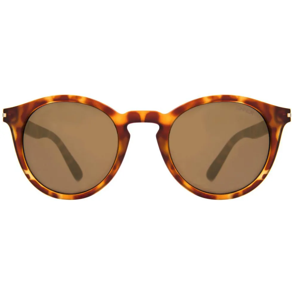 Sinner Patnem zonnebril gold mirror yellow tortoise