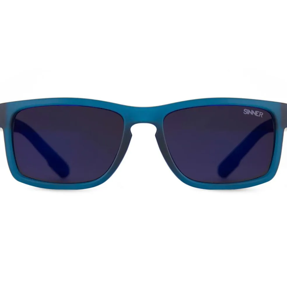 Sinner Richmond X zonnebril junior blue oil matte dark blue