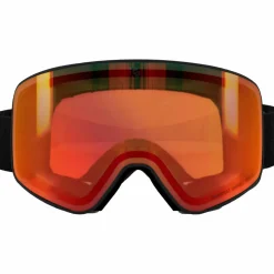 Sinner SNOWGHOST skibril black