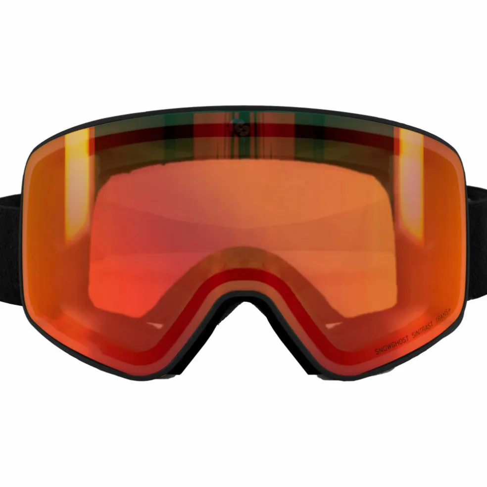 Sinner SNOWGHOST skibril black