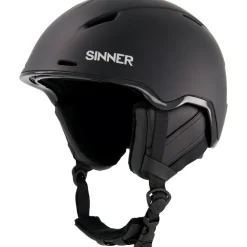 Sinner SNOWMASS skihelm black