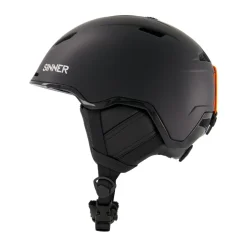 Sinner SNOWMASS skihelm black