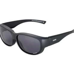 Sinner Sunrise S Fit Over Polarized Sintec zonnebril smoke black