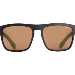 Sinner Thunder zonnebril gold mirror black