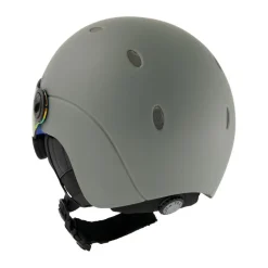 Sinner TITAN VISOR skihelm matte moss green