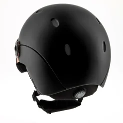 Sinner TITAN VISOR skihelm matte black