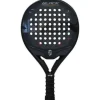 Siux Black Carbon Revolution 24K padel racket