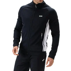 Sjeng Sports  Aldwin trainingsjack heren dark blue