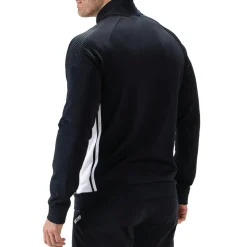 Sjeng Sports  Aldwin trainingsjack heren dark blue