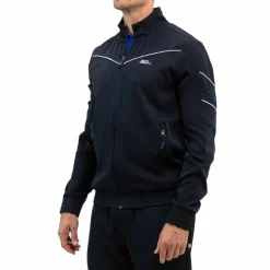 Sjeng Sports  Alistar trainingsjack heren dark blue
