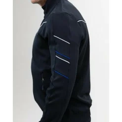 Sjeng Sports  Alistar trainingsjack heren dark blue